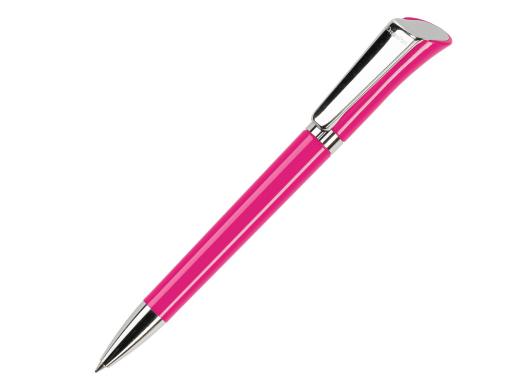Ручка шариковая, пластик, розовый Galaxy артикул GXM-31