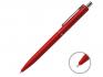 Ручка шариковая, пластик, красный/серебро, Best Point артикул 1000-B/RD
