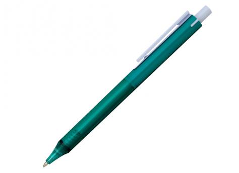 Ручка шариковая, пластик, зеленый артикул PS46-1/GR