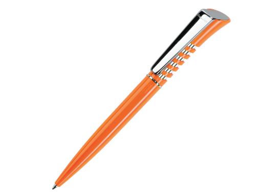 Ручка шариковая, пластик, оранжевый Infinity артикул IM-60
