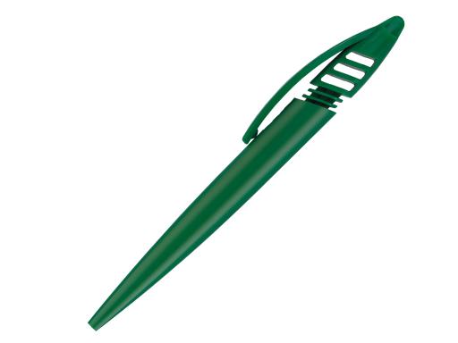 Ручка шариковая, пластик, зеленый Shark артикул SN-40