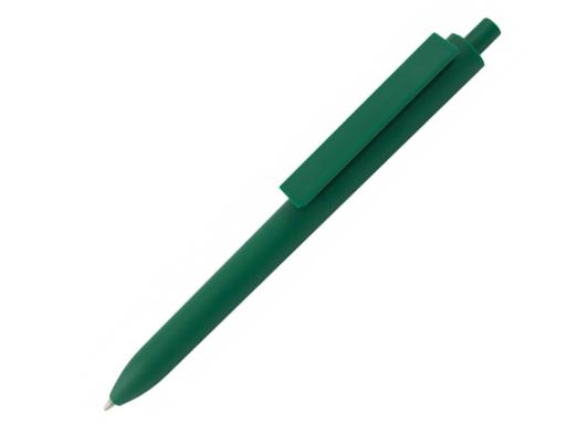 Ручка шариковая, пластик, темно-зеленый El Primero Solid артикул El Primero Solid-13/DGR