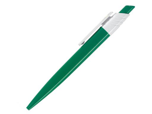 Ручка шариковая, пластик, зеленый Dream артикул D-40/99