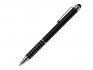 Ручка шариковая, металл, SHORTY с функцией ТАЧПЕН, черный артикул 12532-03