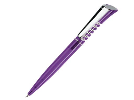 Ручка шариковая, пластик, фиолетовый Infinity артикул IMT-1035