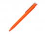 Ручка шариковая Stanley, пластик, оранжевый/белый артикул 201132-B/OR