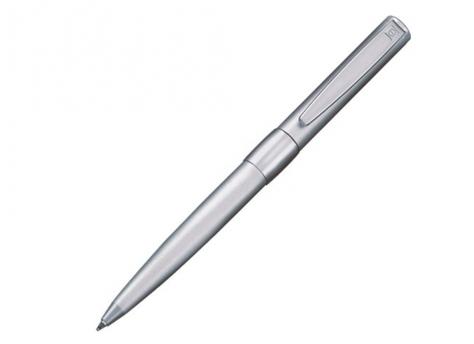 Ручка роллер "Image Chrome" Senator 1,0 мм, метал., серебристый, стерж. синий артикул 1036