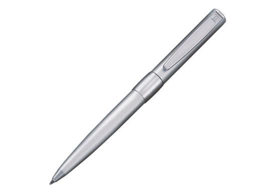 Ручка роллер "Image Chrome" Senator 1,0 мм, метал., серебристый, стерж. синий артикул 1036