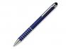 Ручка шариковая, металл, синий Shorty артикул 12532-24