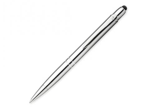 Ручка шариковая, металл, хром Marietta Touch артикул 13566-CR