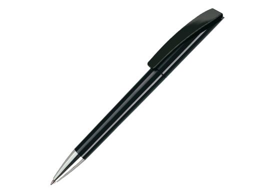 Ручка шариковая, пластик, черный Evo артикул E-10
