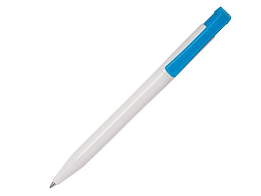 Ручка шариковая, пластик, голубой артикул DGR505WT/LBU