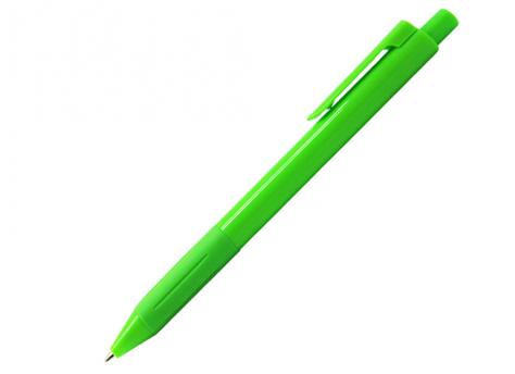 Ручка шариковая, пластик, зеленый, Venice артикул 1005-B/GR