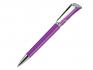 Ручка шариковая, пластик, фиолетовый Galaxy артикул GXMT-1035