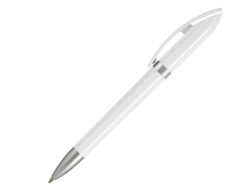 Ручка шариковая, пластик, белый Polo артикул POCS-99