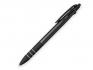 Ручка шариковая, пластик, черный Multis артикул 12524-10