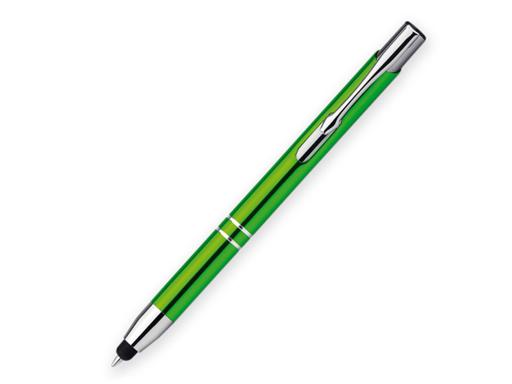 Ручка шариковая, металл, салатовый Oleg Touch артикул 12509-41