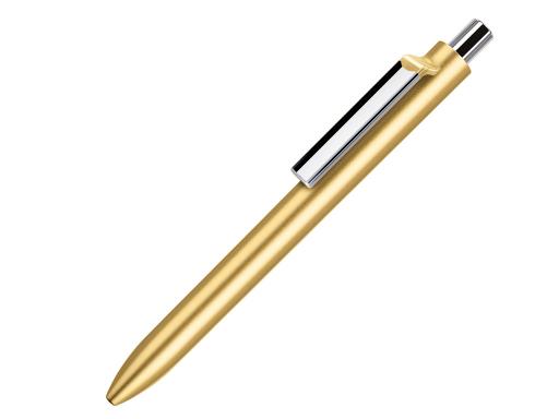 Ручка шариковая, пластик, золото Eris артикул ERMS-Gold