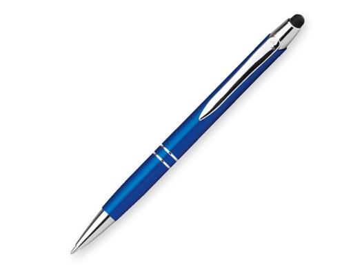 Ручка шариковая, металл, синий Marietta Stylus артикул 13572-24