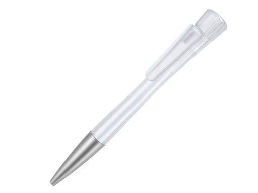 Ручка шариковая, пластик, белый Lenox артикул LXTS-1099