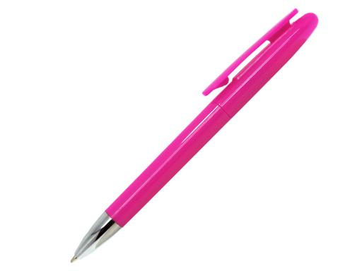 Ручка шариковая, пластик, розовый/серебро, ASTRA артикул BP-2053D/PK