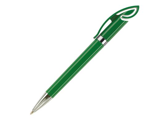 Ручка шариковая, пластик, зеленый Cobra артикул CCH-40