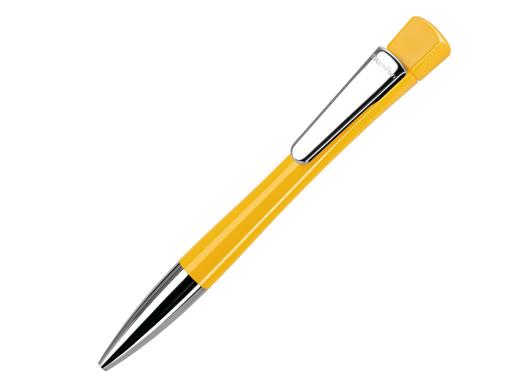 Ручка шариковая, пластик, желтый Lenox артикул LXM-80