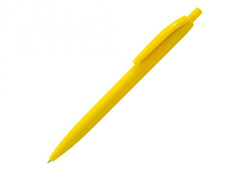 Ручка шариковая, пластик, желтый артикул AP2050-08/YE