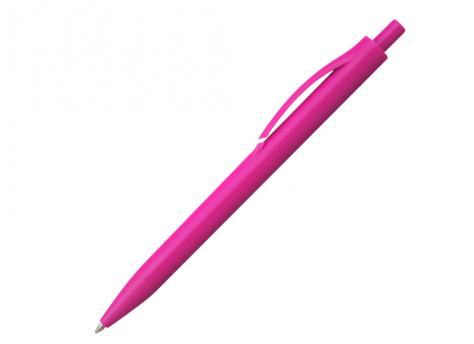 Ручка шариковая, пластик, розовый артикул 201056-A/PK