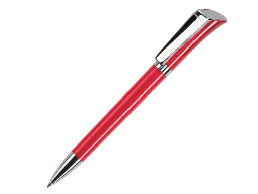 Ручка шариковая, пластик, красный Galaxy артикул GXMT-1030