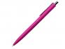 Ручка шариковая, пластик, розовый/серебро, Best Point артикул 1000-B/PK
