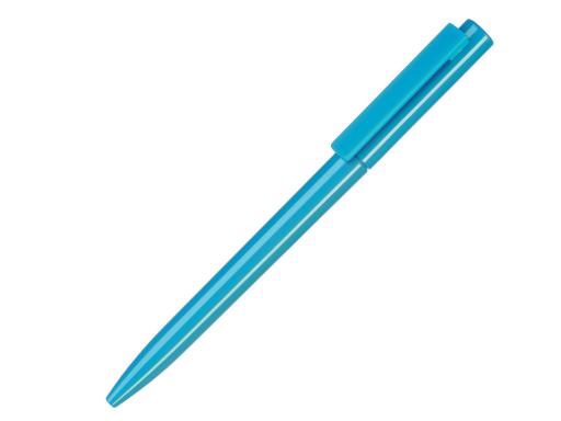 Ручка шариковая, пластик, бирюзовый Paco артикул PA-23