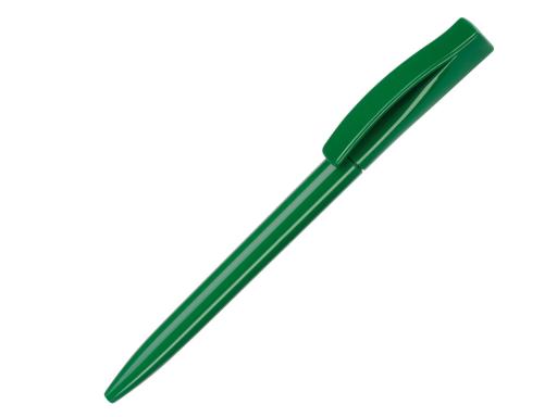 Ручка шариковая, пластик, темно-зеленый Smart артикул SM-40