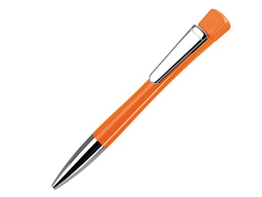 Ручка шариковая, пластик, оранжевый Lenox артикул LXM-60