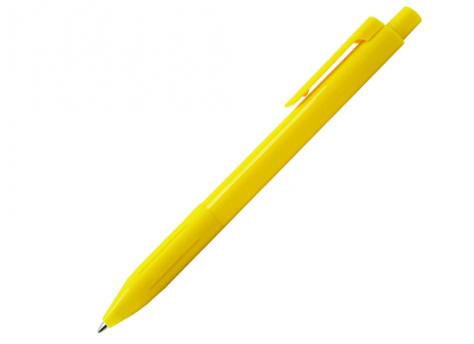 Ручка шариковая, пластик, желтый, Venice артикул 1005-B/YE