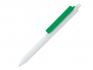 Ручка шариковая, пластик, белый El Primero White артикул El Primero White-09/GR