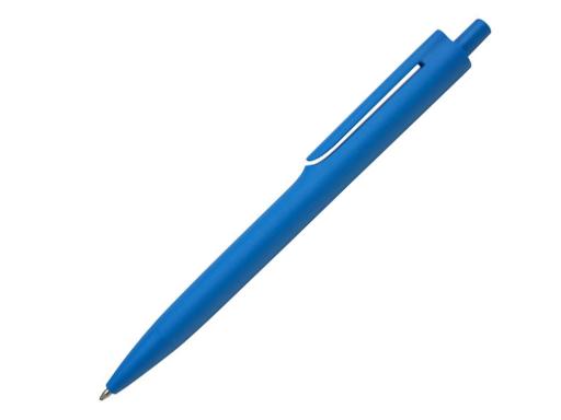 Ручка шариковая, пластик, голубой артикул 201070-A/LBU