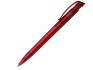 Ручка шариковая, пластик, фрост, красный, Puro артикул 301030-D/RD