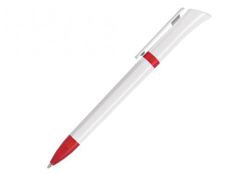 Ручка шариковая, пластик, белый Galaxy артикул GXC-99/1030
