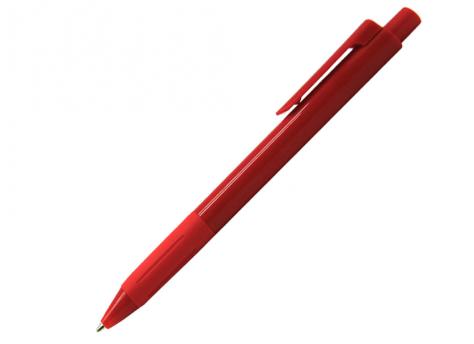 Ручка шариковая, пластик, красный, Venice артикул 1005-B/RD