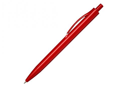 Ручка шариковая, пластик, красный артикул 201056-A/RD