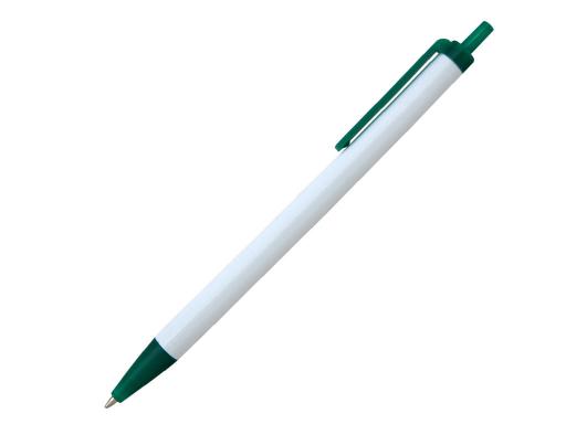 Ручка шариковая, пластик, зеленый артикул 820/GR