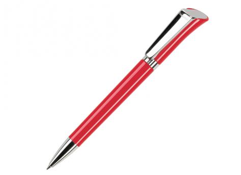 Ручка шариковая, пластик, красный Galaxy артикул GXM-30