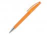 Ручка шариковая, пластик, оранжевый, прозрачный Evo артикул ET-1060
