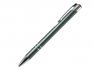 Ручка шариковая, COSMO, металл, серый/серебро артикул SJ/AN pantone 445 C