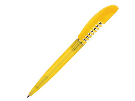 Ручка шариковая, пластик, желтый Winner артикул WF-1080