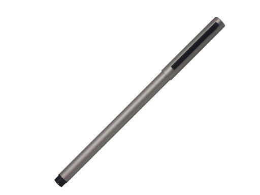 Ручка роллер, металл, серебро/черный артикул AH499-R/SV-BK
