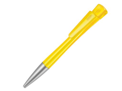 Ручка шариковая, пластик, желтый Lenox артикул LXTS-1080