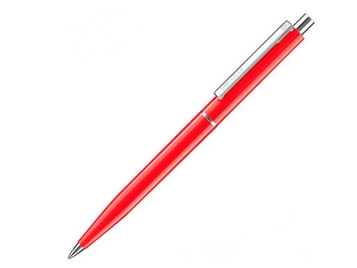 Ручка шарик/автомат "Point" Х20 Senator 1,0 мм, пласт., глянц., красный, стерж.синий артикул 3217-186/103944