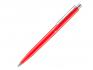 Ручка шарик/автомат "Point" Х20 Senator 1,0 мм, пласт., глянц., красный, стерж.синий артикул 3217-186/103944